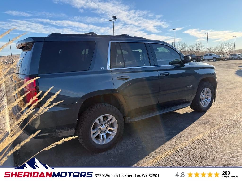 2020 Chevrolet Tahoe 4WD LT