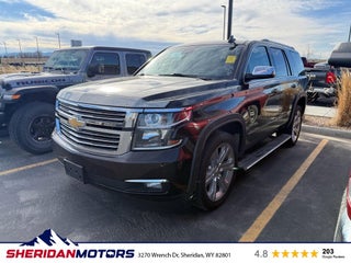 2018 Chevrolet Tahoe Premier