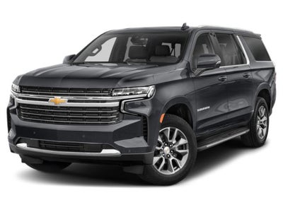 2024 Chevrolet Suburban 4WD LT