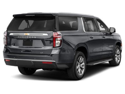 2024 Chevrolet Suburban 4WD LT