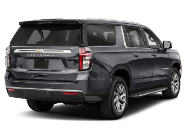 2024 Chevrolet Suburban 4WD LT
