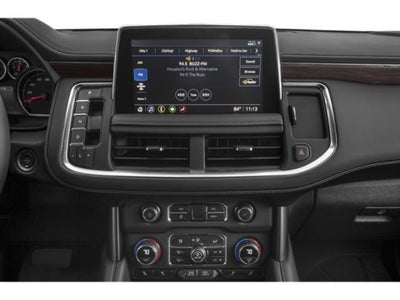 2021 Chevrolet Suburban 4WD Z71