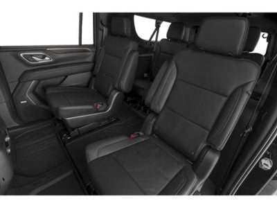 2021 Chevrolet Suburban 4WD Z71