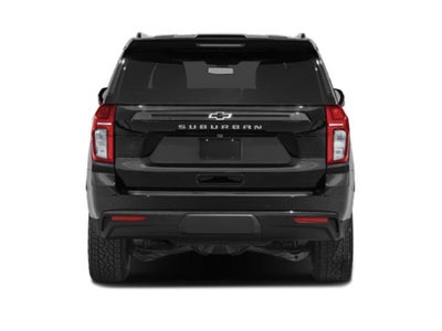 2021 Chevrolet Suburban 4WD Z71