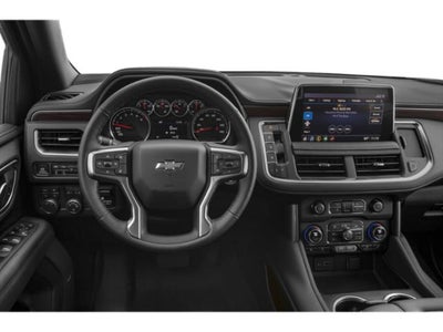 2021 Chevrolet Suburban 4WD Z71