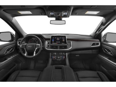 2021 Chevrolet Suburban 4WD Z71