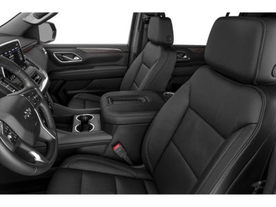 2021 Chevrolet Suburban 4WD Z71