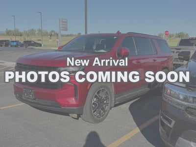 2023 Chevrolet Suburban RST