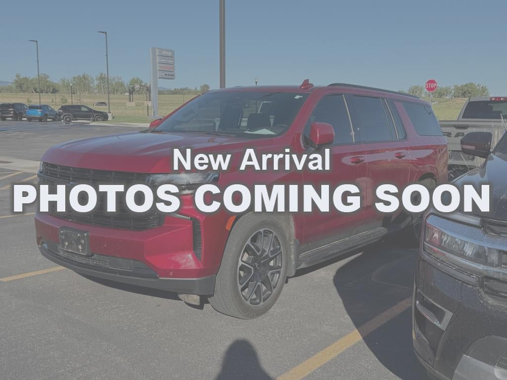 2023 Chevrolet Suburban RST
