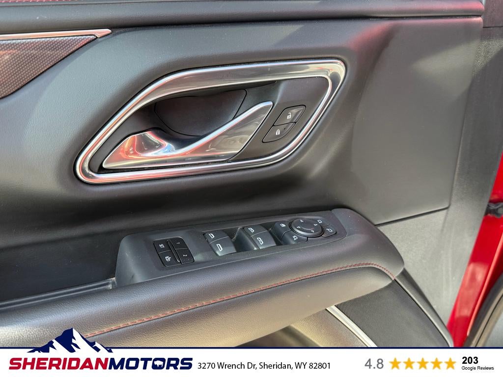 2023 Chevrolet Suburban 4WD RST