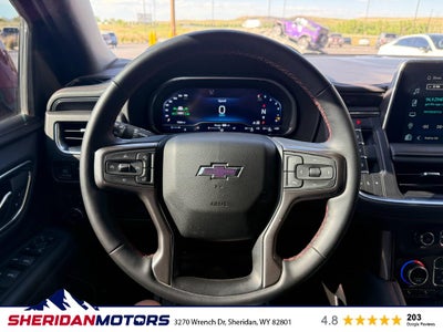 2023 Chevrolet Suburban 4WD RST