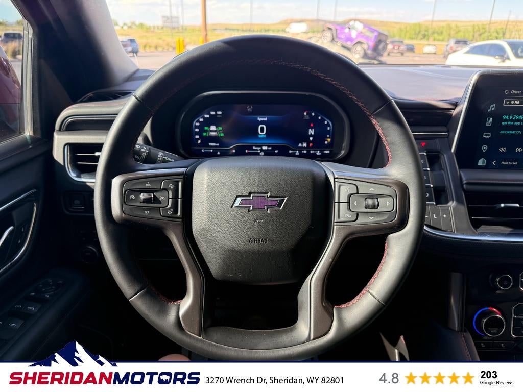 2023 Chevrolet Suburban 4WD RST