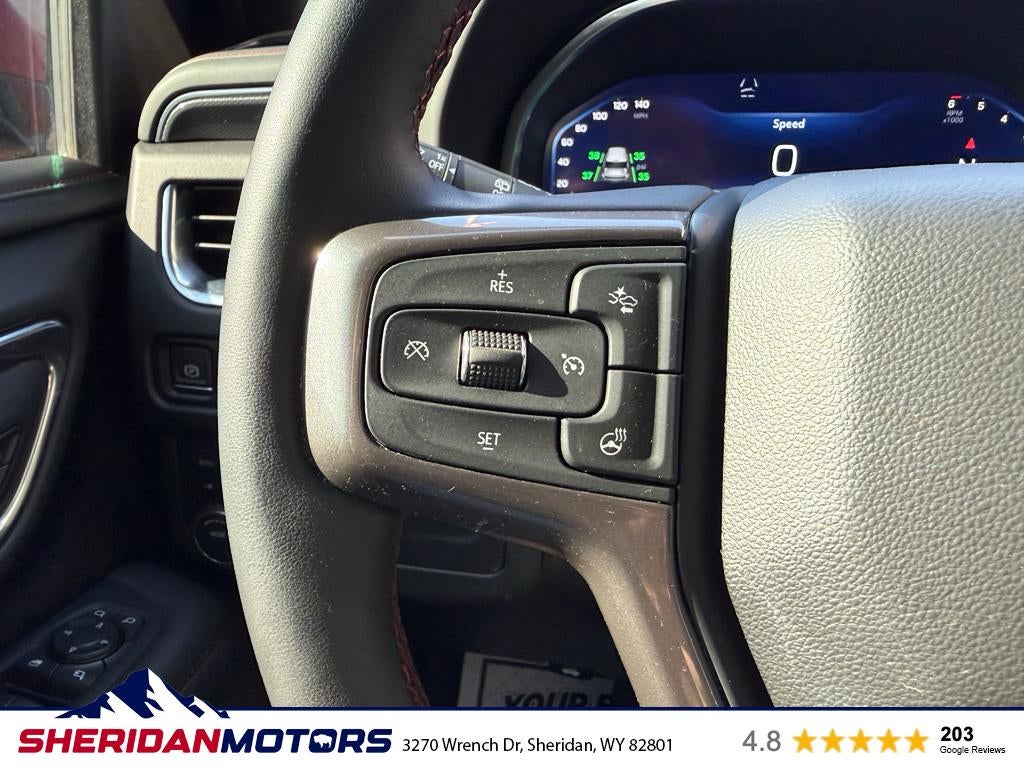 2023 Chevrolet Suburban 4WD RST