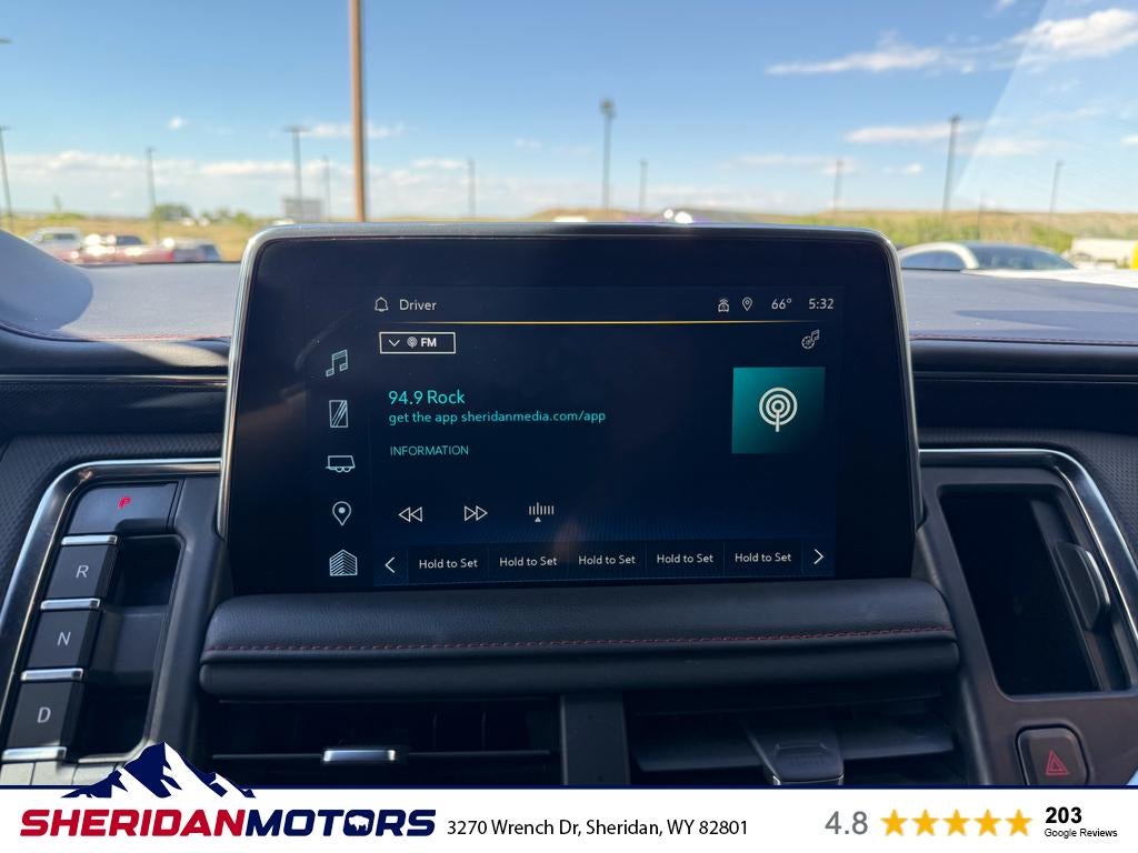 2023 Chevrolet Suburban 4WD RST