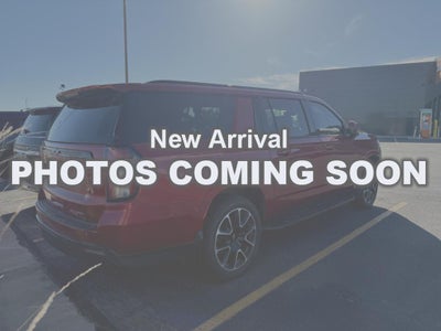 2023 Chevrolet Suburban RST