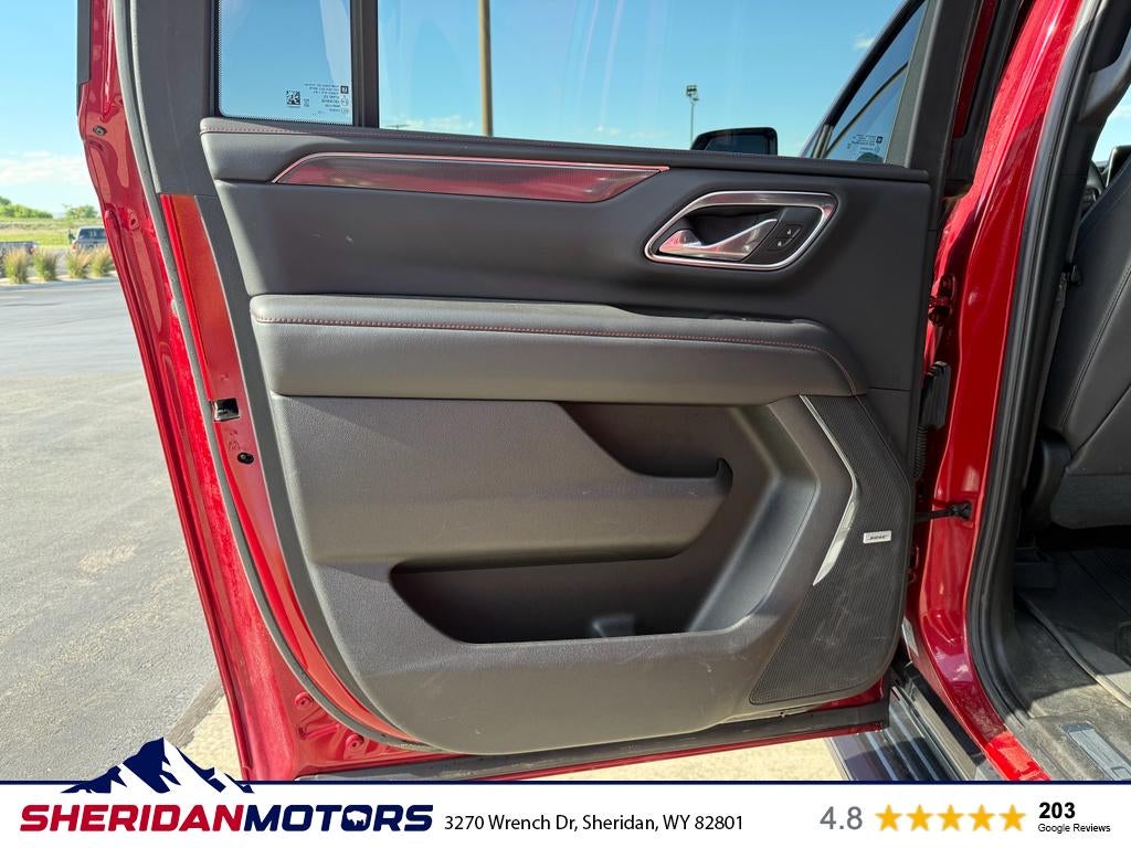 2023 Chevrolet Suburban 4WD RST