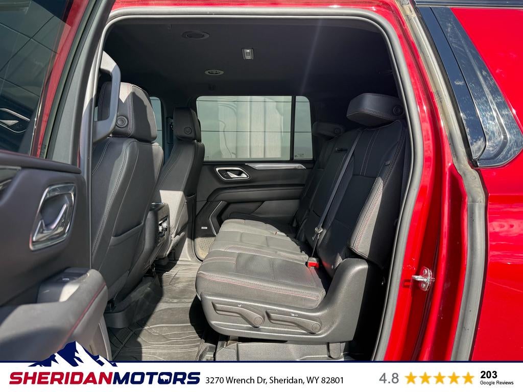2023 Chevrolet Suburban 4WD RST