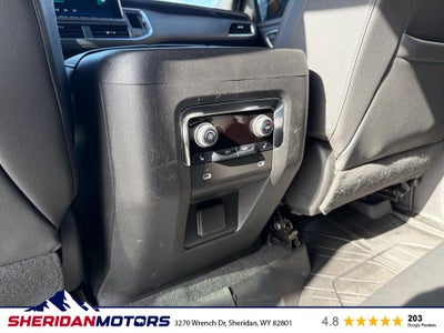 2023 Chevrolet Suburban 4WD RST