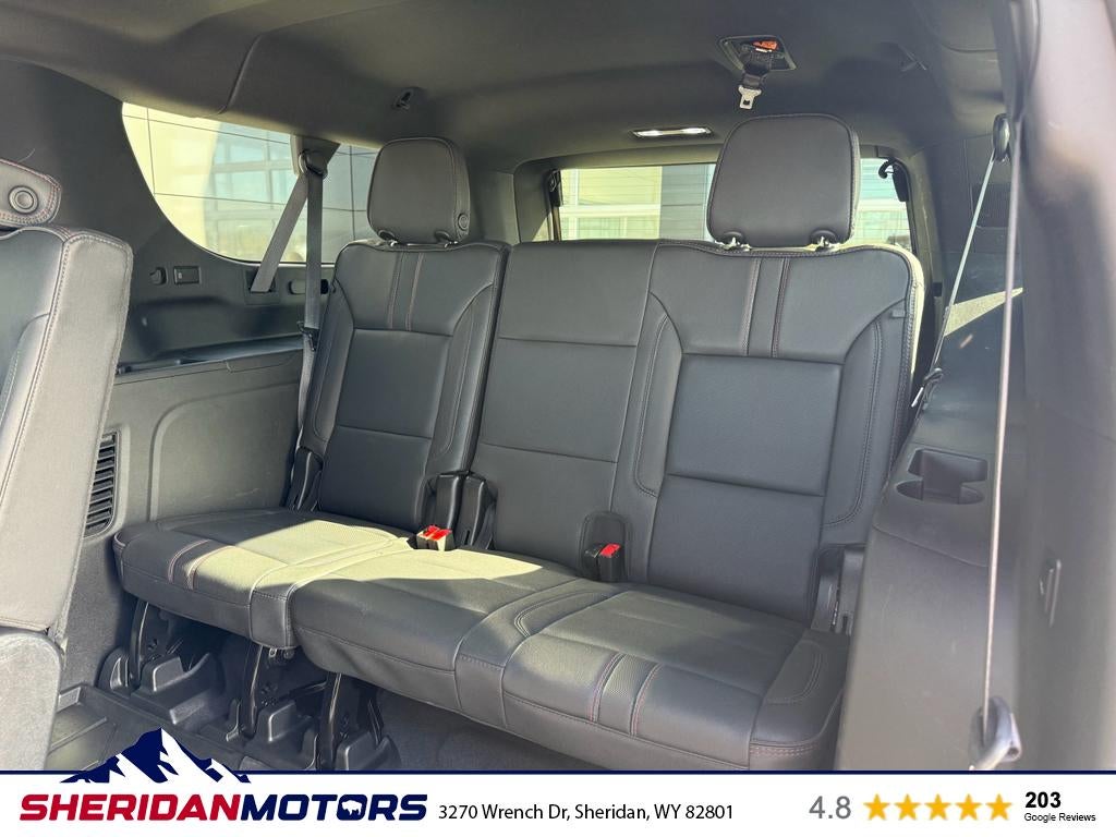 2023 Chevrolet Suburban 4WD RST