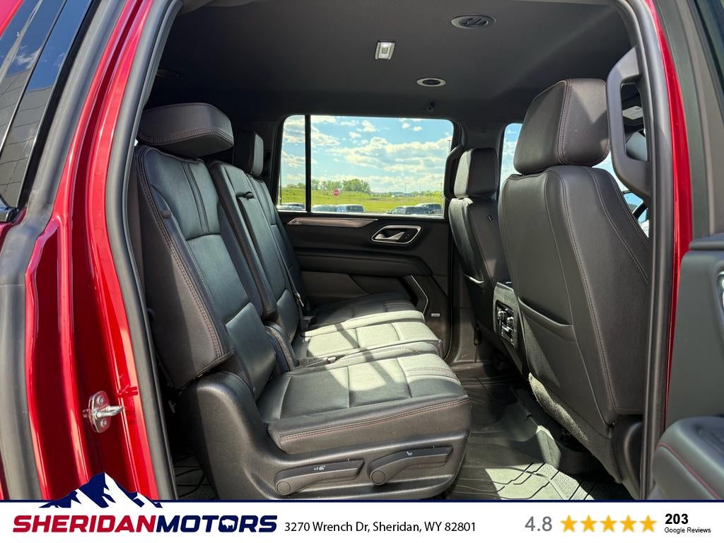 2023 Chevrolet Suburban 4WD RST