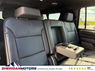 2023 Chevrolet Suburban 4WD RST