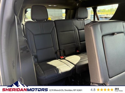 2023 Chevrolet Suburban 4WD RST