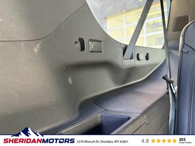 2023 Chevrolet Suburban 4WD RST