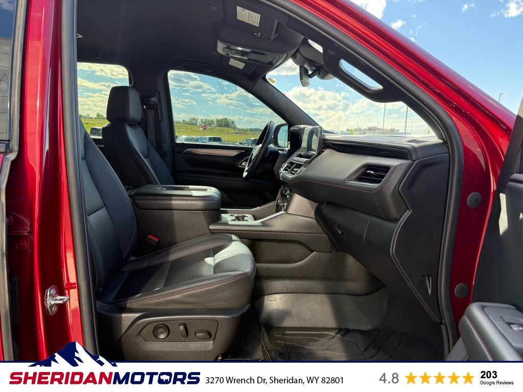 2023 Chevrolet Suburban 4WD RST