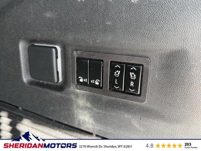 2023 Chevrolet Suburban 4WD RST