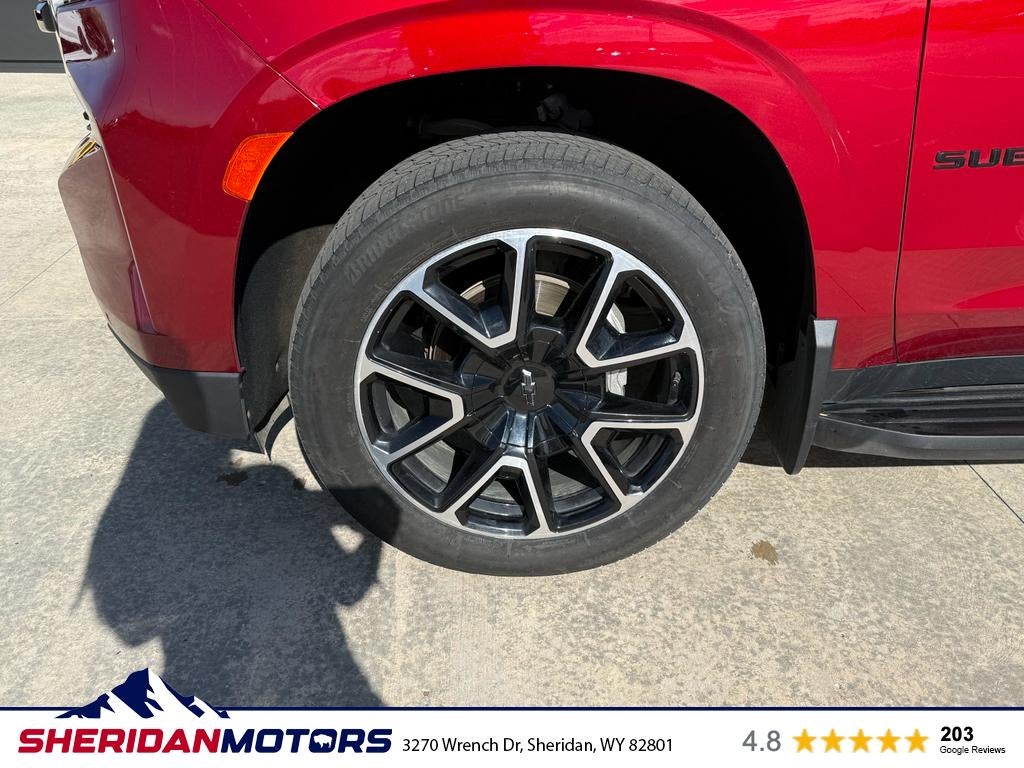 2023 Chevrolet Suburban 4WD RST
