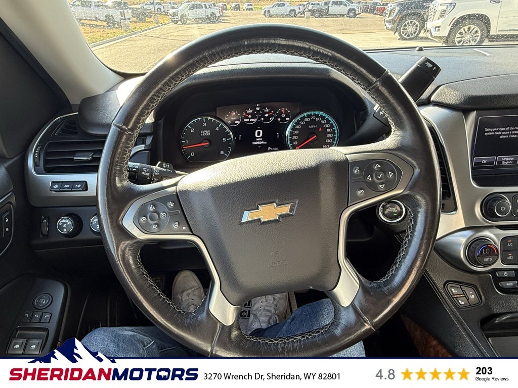 2018 Chevrolet Suburban Premier