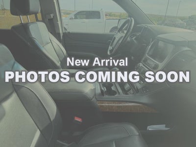 2018 Chevrolet Suburban Premier