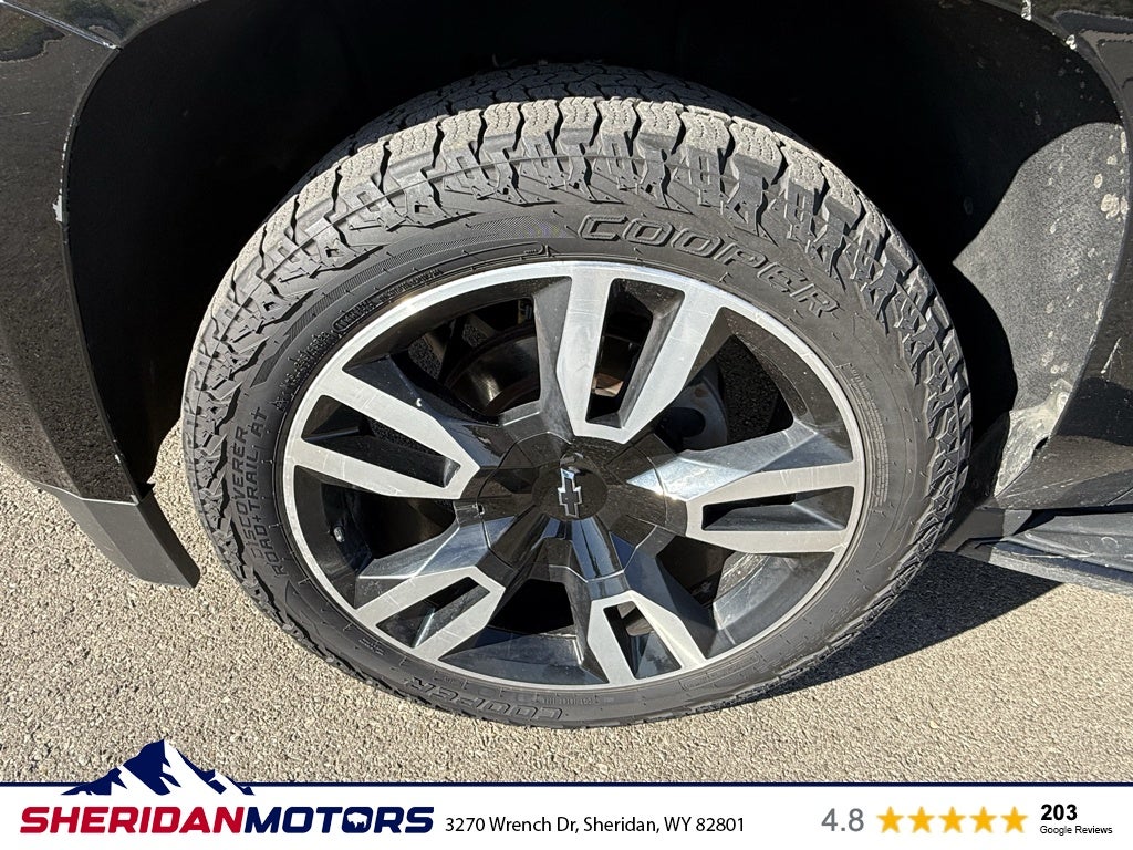 2018 Chevrolet Suburban Premier