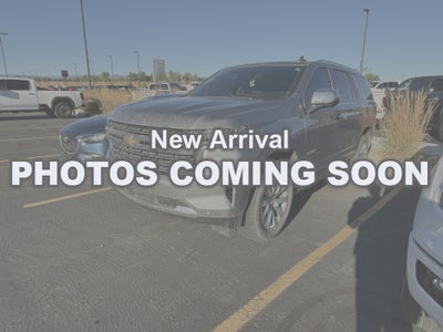 2023 Chevrolet Tahoe 4WD Premier