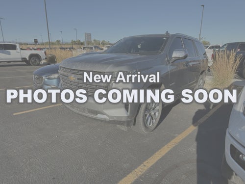 2023 Chevrolet Tahoe 4WD Premier