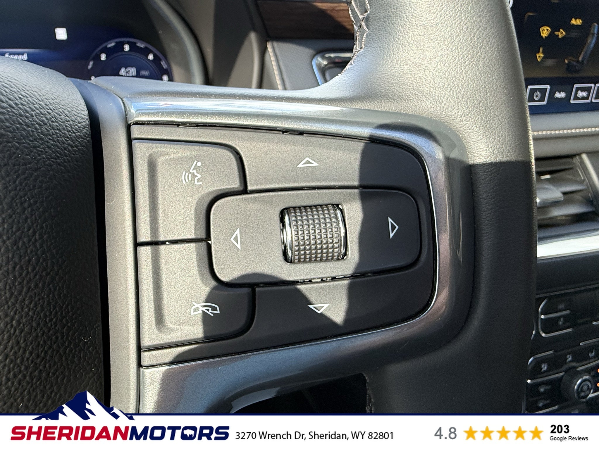 2023 Chevrolet Tahoe 4WD Premier