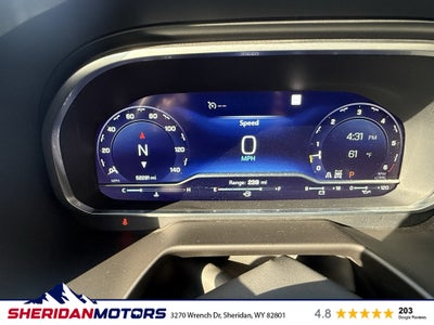 2023 Chevrolet Tahoe 4WD Premier