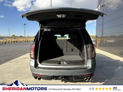 2023 Chevrolet Tahoe 4WD Premier