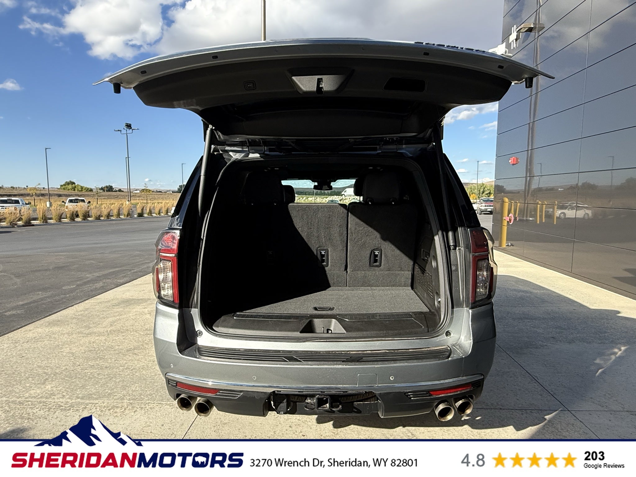 2023 Chevrolet Tahoe 4WD Premier