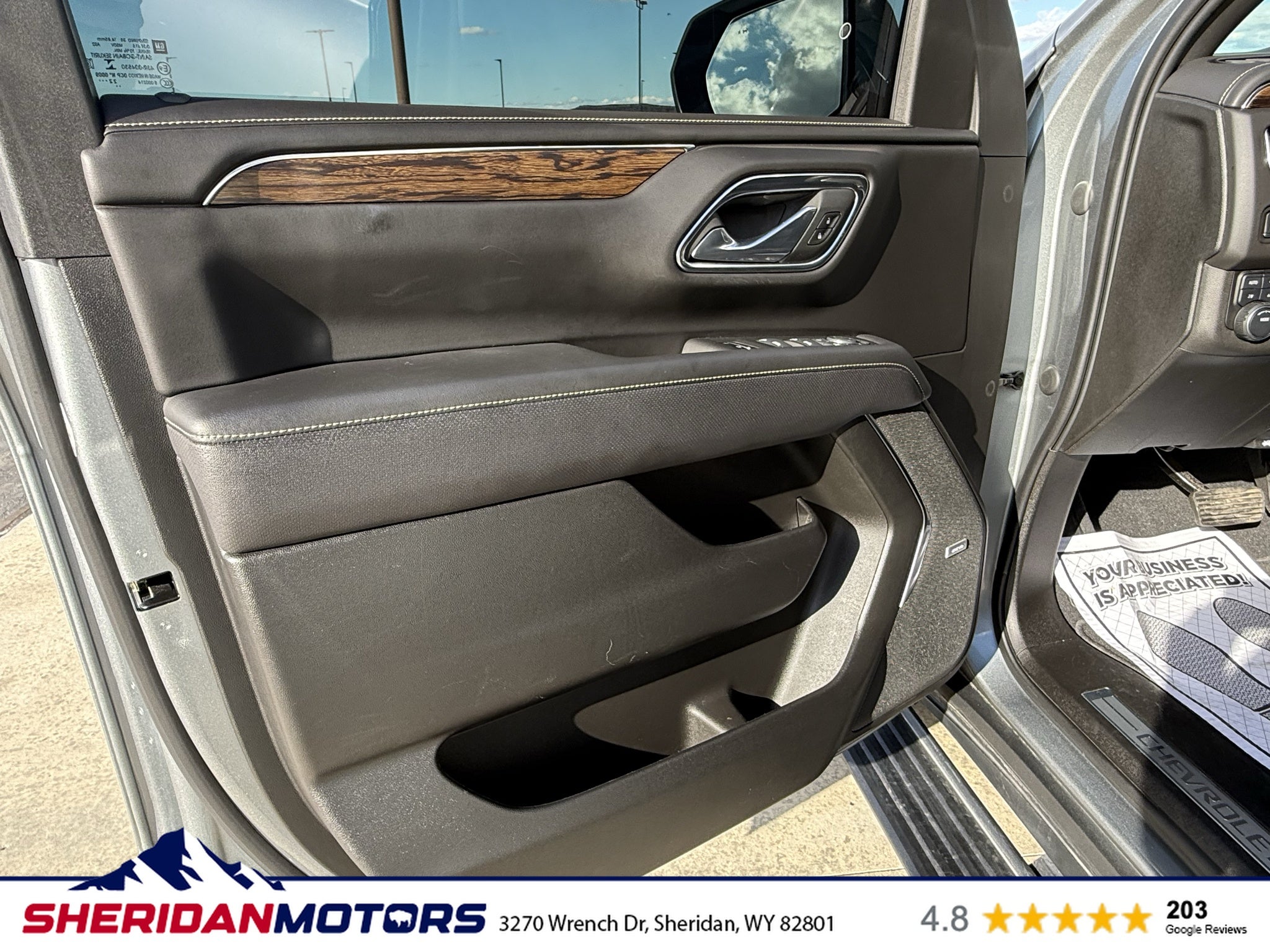 2023 Chevrolet Tahoe 4WD Premier