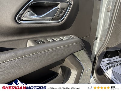 2023 Chevrolet Tahoe 4WD Premier