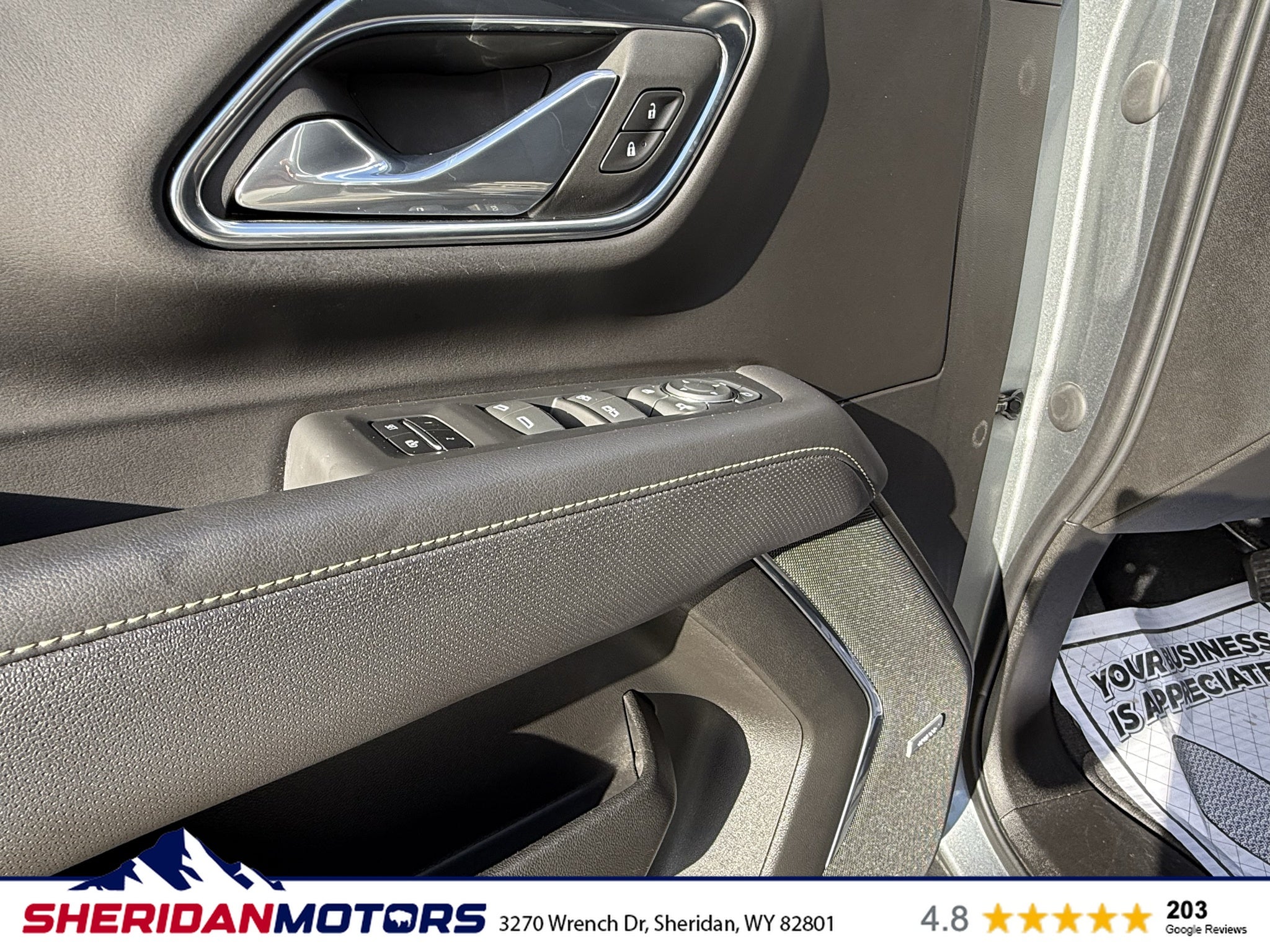2023 Chevrolet Tahoe 4WD Premier