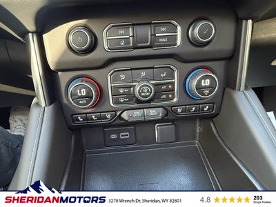 2023 Chevrolet Tahoe 4WD Premier