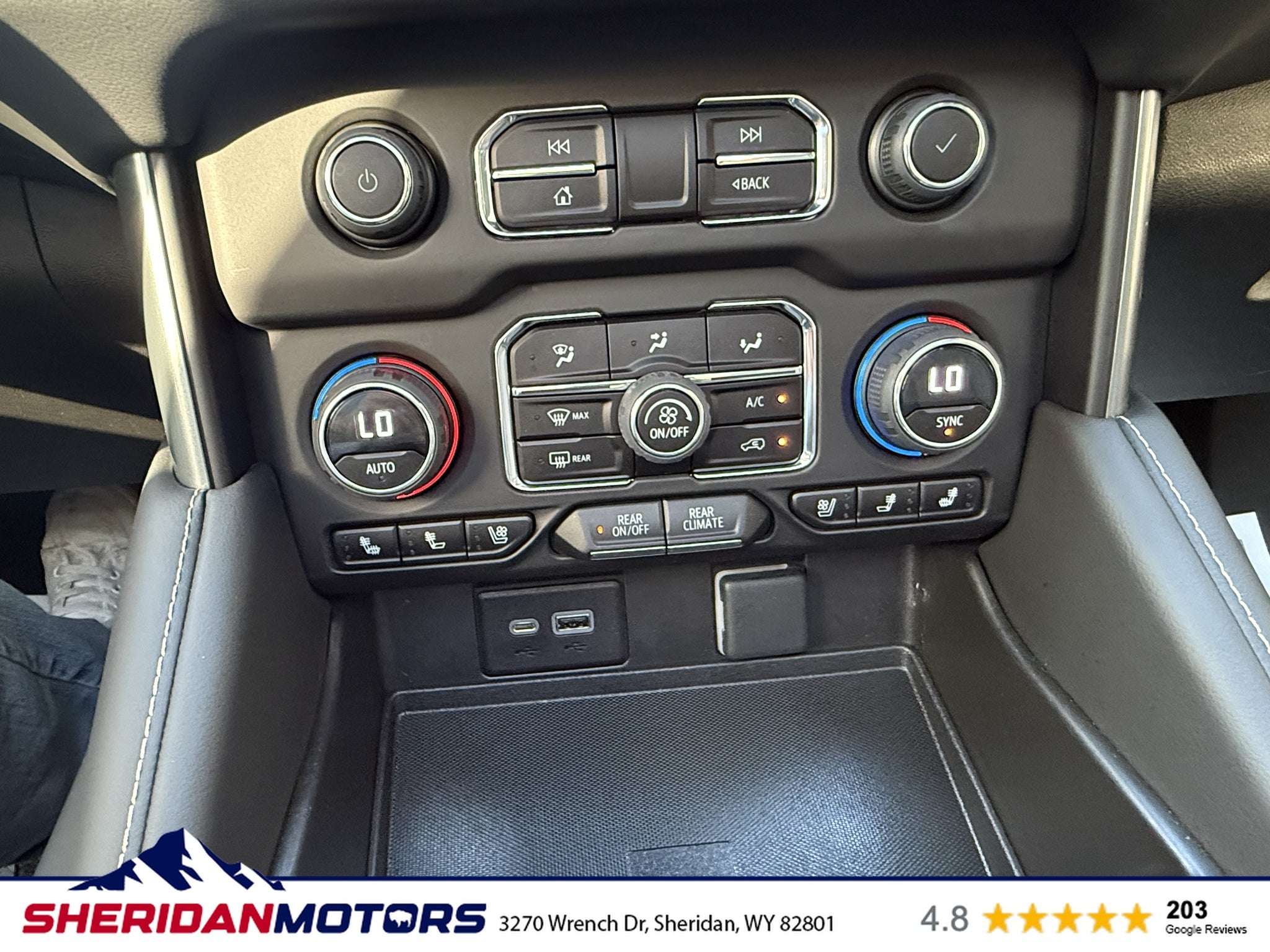 2023 Chevrolet Tahoe 4WD Premier