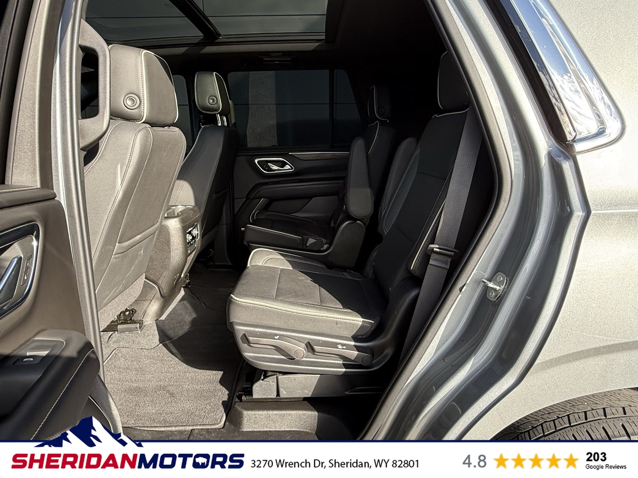 2023 Chevrolet Tahoe 4WD Premier