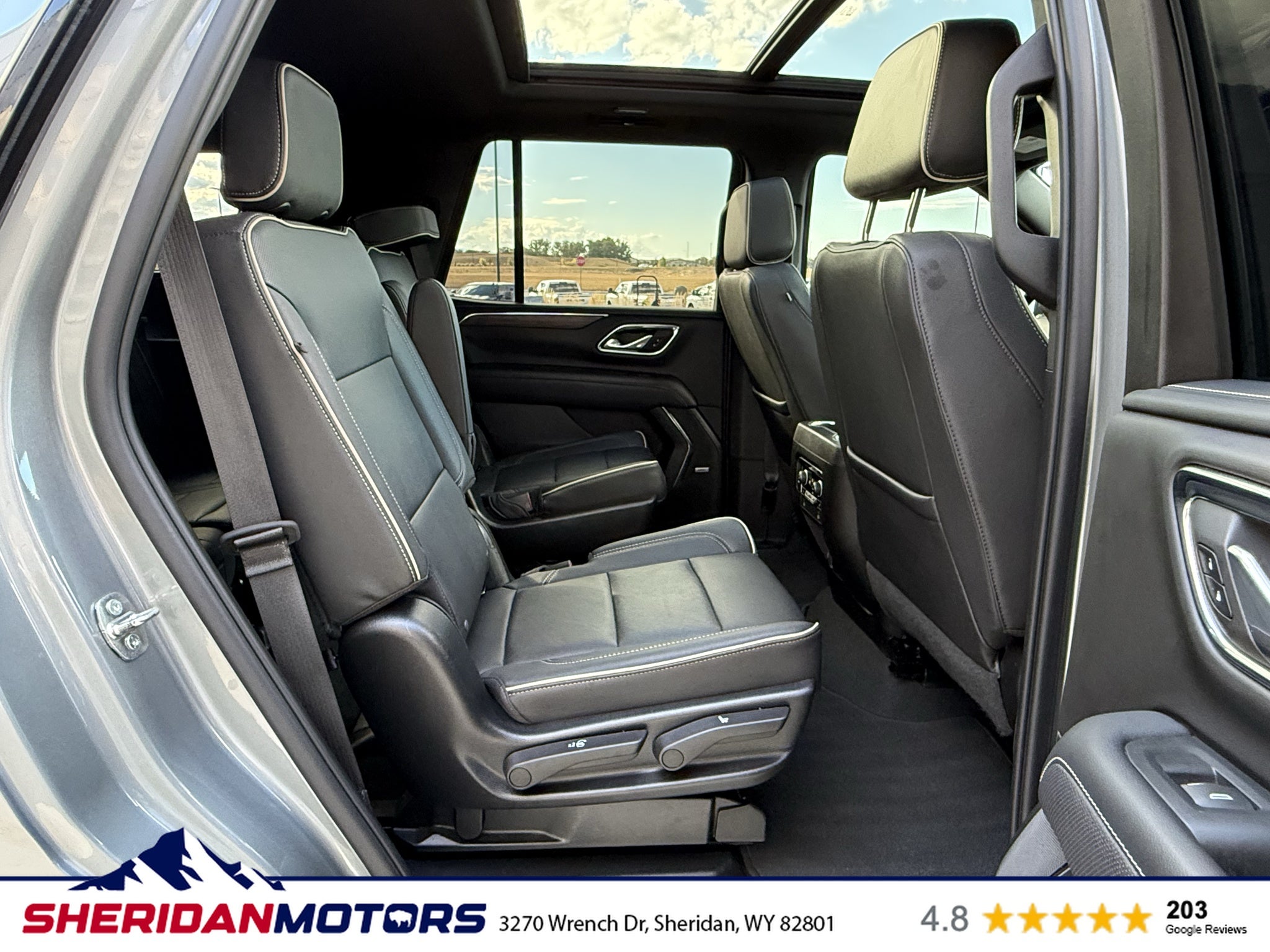 2023 Chevrolet Tahoe 4WD Premier