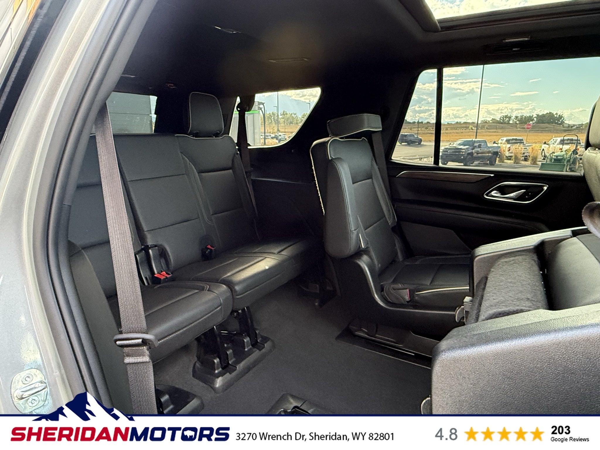 2023 Chevrolet Tahoe 4WD Premier