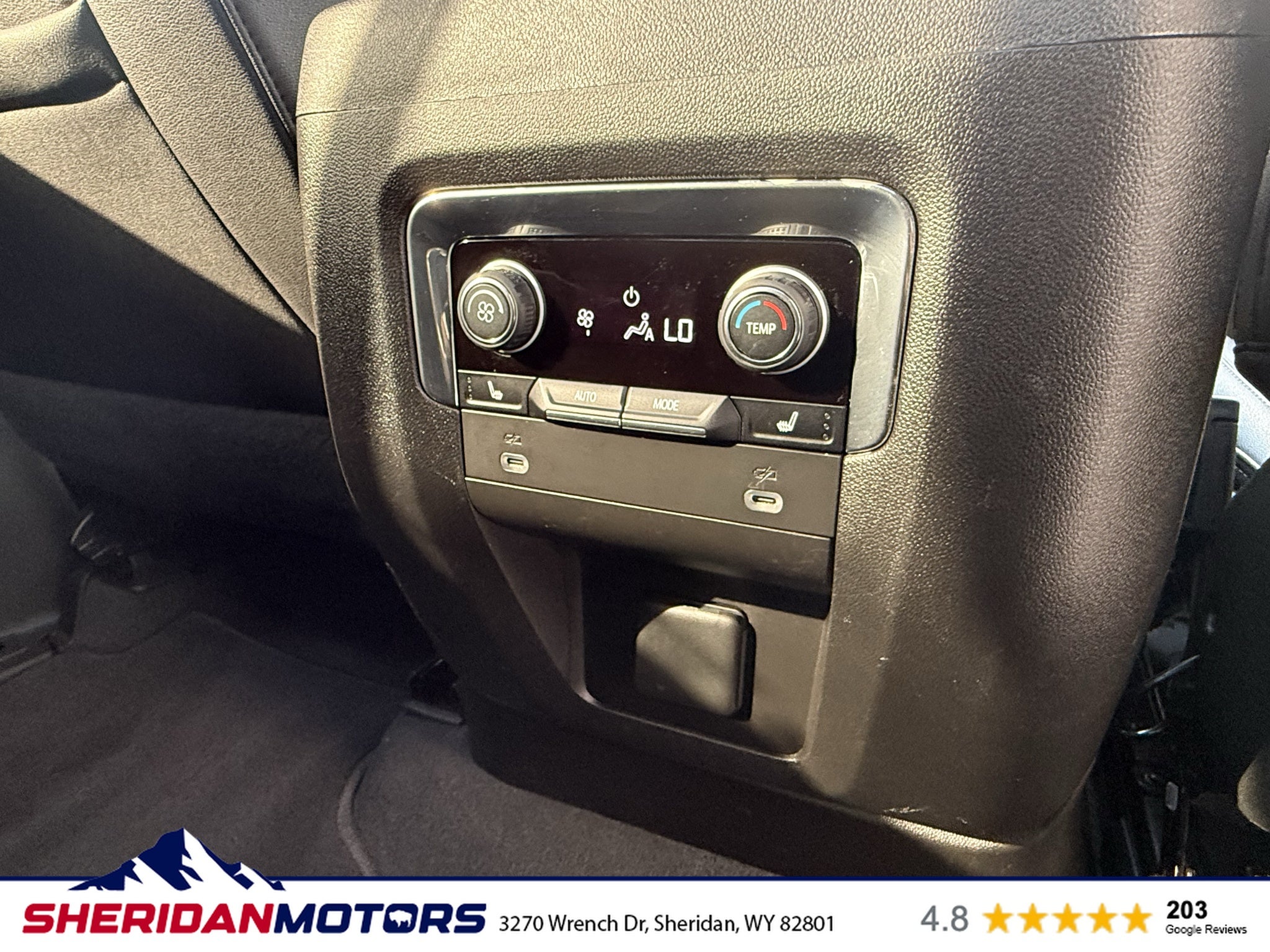 2023 Chevrolet Tahoe 4WD Premier