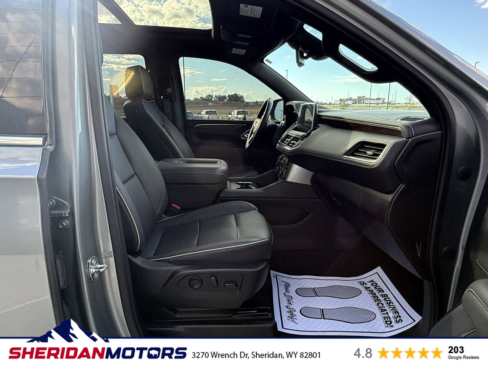 2023 Chevrolet Tahoe 4WD Premier