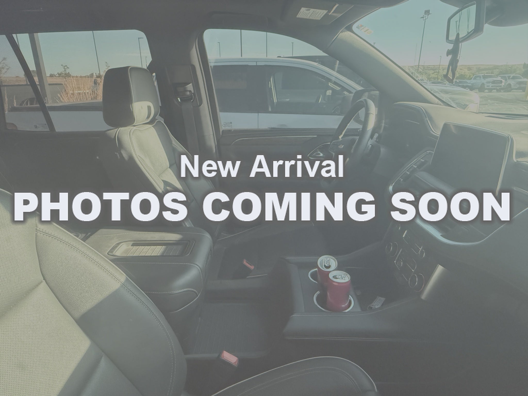 2023 Chevrolet Tahoe 4WD Premier
